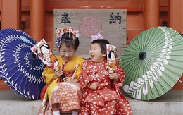 Năm nguyên tắc dạy con của phụ huynh Nhật Bản
