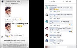 Đăng ảnh chúc mừng H'Hen Niê nhưng lại bị nói khinh thường đàn chị, Kỳ Duyên đáp trả antifan: 'Em có ổn không em?'
