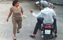 Đặc nhiệm Sài Gòn bắt 2 gã giật dây chuyền của người bưng phở
