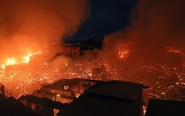 Hỏa hoạn thiêu rụi 600 ngôi nhà và thủ phạm chính là đồ vật ở trong bếp