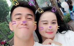 Nhan sắc nóng bỏng, xinh đẹp của của bạn gái cầu thủ được coi là "cơn gió lạ" của tuyển Việt Nam