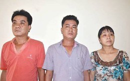 3 chị em ruột rủ nhau tổ chức đường dây ghi đề