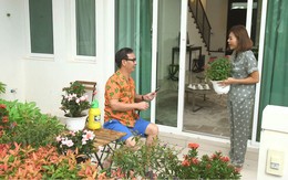 Gia đình 4.0: NSƯT Đức Khuê giận vợ, tay trắng bỏ nhà ra đi