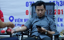 Thêm hàng ngàn đơn vị máu cứu người từ nay đến Tết
