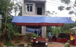 Ghen tuông, chồng chém chết vợ rồi buộc mình nhảy xuống cống tự tử