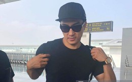 Lộ ảnh hiếm của Song Seung Hun tại Việt Nam: Đây là nhan sắc tài tử 'Trái tim mùa thu' đình đám ngoài đời