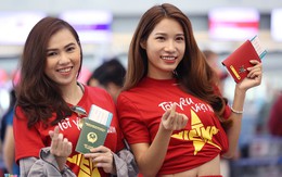 CĐV Sài Gòn, Hà Nội sang Philippines tiếp lửa cho tuyển Việt Nam