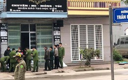 Nam thanh niên nghi đặt lựu đạn vào nhà người cũ để níu kéo tình cảm