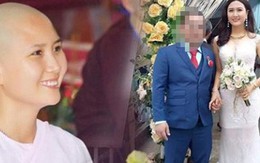 Tranh cãi chuyện người đẹp Nguyễn Thị Hà cắt tóc đi tu, 2 tháng sau... lấy chồng đại gia!