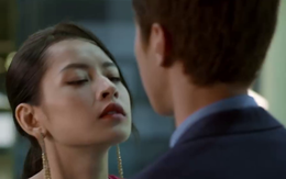 Chi Pu hôn Bình An trong phim mới "Mối tình đầu của tôi"