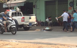 Nghi phạm đâm chết bạn thân tại phòng trọ ở Sài Gòn đã sa lưới công an