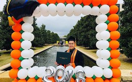 Hoài Linh lần đầu đăng ảnh, tự hào con trai tốt nghiệp sau đại học