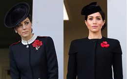 Hóa ra đây chính là lý do khiến Công nương Kate căng thẳng với em dâu Meghan, khó có thể hòa hợp