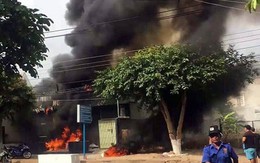 Cháy nhà hàng ở Đồng Nai, 6 người chết