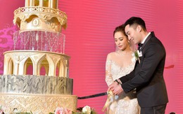 Đám cưới hoành tráng của Chung Hân Đồng: Ông trùm showbiz Hong Kong, con gái tài phiệt Macau cùng dàn sao hạng A tề tựu đông đủ
