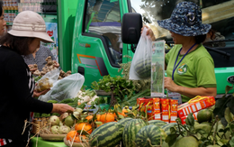 Chi tiêu cho thực phẩm sạch của người thành thị tăng cao