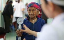 Đắk Nông đẩy mạnh các hoạt động chăm sóc sức khỏe, phát huy vai trò của người cao tuổi