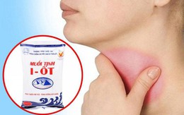 Những điều cần biết để phòng, chống các rối loạn do thiếu I-ốt