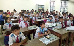 Hà Tĩnh: Nhiều trường học phải mời giáo viên về hưu đứng lớp