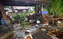 Việt Nam khuyến cáo công dân không đến vùng sóng thần ở Indonesia