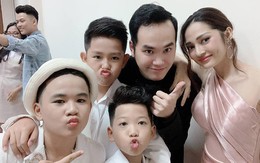 Bảo Anh - Khắc Hưng trắng tay trước chung kết The Voice Kids