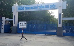 Lộ đề môn Toán, gần 500 học sinh lớp 11 ở Phú Quốc phải thi lại
