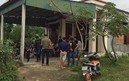 Hà Tĩnh: Một phụ nữ bất ngờ đổ xăng lên người tự thiêu trước sân nhà