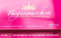 Đến thế giới nước hoa để hoàn mỹ theo cách của bạn