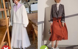Muốn nâng tầm phong cách khi vượt ngưỡng 30 tuổi, cần biết những items nào nên và không nên diện