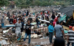 Kinh hoàng: Con số người chết trong vụ sóng thần tại Indonesia lên đến 280 người, hơn 1.000 nạn nhân bị thương