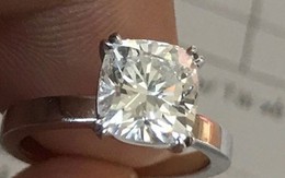 Nữ đại gia trình báo bị trộm số kim cương trang sức gần 2,5 tỷ đồng
