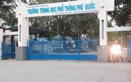 Thầy giáo làm lộ đề thi ở Phú Quốc dạy thêm không phép