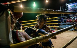 Xót xa đấu sĩ nhí Thái Lan đánh đổi bằng máu để nuôi cả gia đình