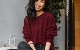 Ngày cuối năm giá rét, thử áo len "màu mè" cùng bí kíp diện vừa xinh lại nổi