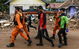 Cứu vợ hay mẹ - lựa chọn nghiệt ngã trong sóng thần ở Indonesia