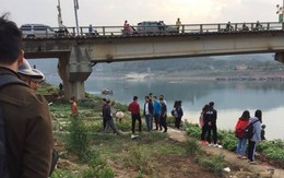 Tìm thấy thi thể người phụ nữ bỏ lại thư tuyệt mệnh, nhảy cầu tự tử