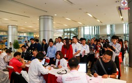 Hơn 3.300 cán bộ nhân viên EVNNPC tình nguyện hiến máu