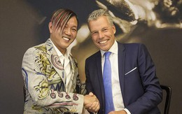 Tỷ phú xấu nhất Hồng Kông: Mua một lúc 30 xe sang Rolls-Royce, lấy vợ ngoại quốc xinh như tiên