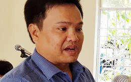 Cảnh sát vào bệnh viện áp giải nguyên phó chủ tịch xã đi thi hành án