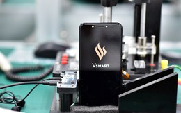 Rò rỉ những hình ảnh đầu tiên về smartphone của Vingroup sắp ra mắt
