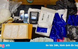 Vừa ra tù, 'nữ quái' tiếp tục buôn bán ma túy, tàng trữ súng