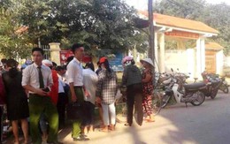 Thanh Hóa: Phát hiện thi thể trẻ sơ sinh bị bỏ lại gần cổng trường học