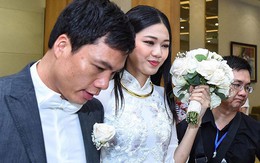 Những điều đặc biệt ấn tượng trong đám cưới của Á hậu Thanh Tú và chồng đại gia