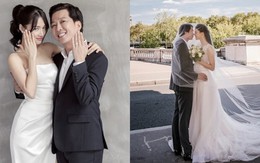 Chồng điển trai, giàu có của những mỹ nhân Việt kết hôn năm 2018