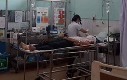 Nghi can nổ súng bắn chết phó chủ tịch HĐND phường đang nguy kịch