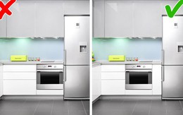 9 lỗi thiết kế khiến khu bếp dù đắt tiền vẫn dở tệ