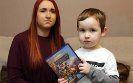 Mua đĩa DVD phim hoạt hình cho con xem, bà mẹ hoảng hốt khi thấy hình ảnh bên trong, vứt đĩa đi ngay lập tức