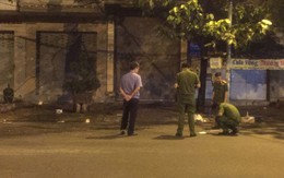 Giang hồ nổ súng trong đêm khiến 1 người nguy kịch ở Sài Gòn