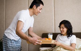 Dự sinh con đúng ngày Tết, em cười ra nước mắt với cái tên bà nội đặt cho bé
