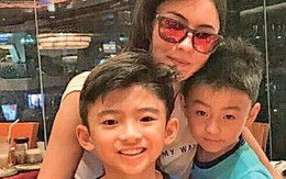 Tạ Đình Phong: 'Chỉ có hai con trai là Quintus và Lucas'